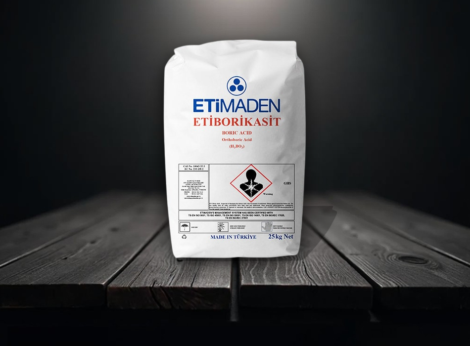 Boric Acid Normal Sulphate Granular